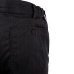 Chef Works Unisex Professional Series Chefkoch-Hose Schwarz Fischgrät S – Bild 7