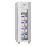 Polar U-Serie Energieeffizienter Einzel-Tür Standvitrine Kühlschrank – Bild 2