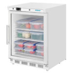 Polar C-Serie Unterbau-Display-Kühlschrank 150L Weiß – Bild 5