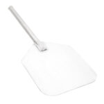 Vogue Pizzaschaufel aus Aluminium klein 22,9 x 17,1cm – Bild 4