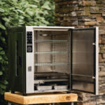 Bradley P10 Professioneller Lebensmittel-Smoker – Bild 4