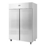 Polar U-Serie Energieeffizienter Doppeltür-Gefrierschrank 1400Ltr – Bild 3