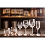 Olympia Rosario Weingläser 35cl (6 Stück) – Bild 7