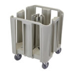 Cambro Verstellbarer Geschirrwagen (12 Stück) – Bild 2