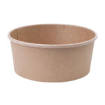 Fiesta Compostable kompostierbare Salatschalen 75cl (300 Stück) – Bild 4