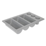 APS Besteckkasten 6 Fächer – Bild 3