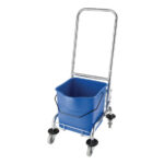 Jantex Deluxe Moppeimer mit Mopppresse 24L – Bild 5