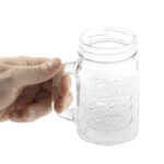 Olympia Henkelgläser mit Text 45cl (12 Stück) – Bild 3