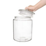 Olympia Biscotti Große Gläser Set 6350ml und 3800ml – Bild 5