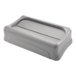 Rubbermaid Slim Jim Schwingdeckel – Bild 3