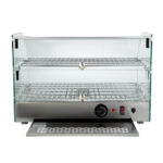 Buffalo Warmhaltevitrine 45L – Bild 2