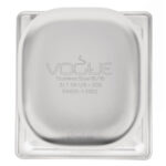 Vogue Strapazierfähiger GN-Behälter 1/6 Edelstahl 200mm – Bild 6