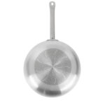 Vogue Antihaft Teflon Aluminium Induktion Platin Plus Sautierpfanne 320mm – Bild 4