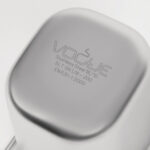 Vogue Strapazierfähiger GN-Behälter 1/6 Edelstahl 200mm – Bild 7