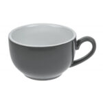 Olympia Cafe Kaffeetassen grau 22,8cl (12 Stück) – Bild 2
