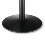 Bolero runder Tischfuß Gusseisen 72cm hoch – Bild 2