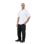 Whites Chefs Clothing Weiße Cargo-Hose L – Bild 2