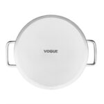 Vogue tiefer Suppentopf 10,5L – Bild 5