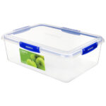 Sistema Rectangle Klip It Plus Lebensmittelbehälter 7.5Ltr – Bild 5