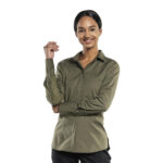 Chaud Devant Damen UFX Moss Bluse M – Bild 3