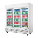 Polar G-Serie Dreitüriger Standkühlschrank – Bild 7