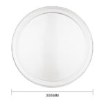 Vogue Aluminium Pizzablech 30,5cm – Bild 5