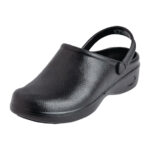 Nisbets Essentials Küchenclogs schwarz 40/41 – Bild 4
