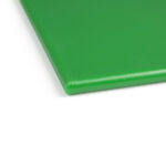 Hygiplas HDPE kleines Schneidebrett grün 300x 225x12mm – Bild 3