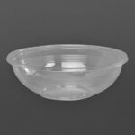 Vegware 185 Serie kompostierbare Salatschüsseln 710ml (300 Stück) – Bild 5