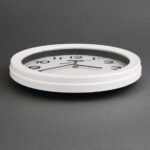 Vogue Küchenuhr weiß – Bild 4