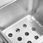 Buffalo Doppel-Elektrofritteuse mit Timer 2x5Ltr – Bild 8