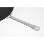 Vogue Antihaft-Teflon-Aluminium-Induktions-Bratpfanne 360mm – Bild 5
