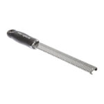 Microplane Premium Reibe und Zestenreißer schwarz – Bild 3