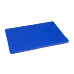 Hygiplas LDPE Schneidebrett blau 30,5x22,9x1,2cm – Bild 2