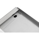 Elektrische Grillplatte der Buffalo 600-Serie, 400 mm – Bild 6