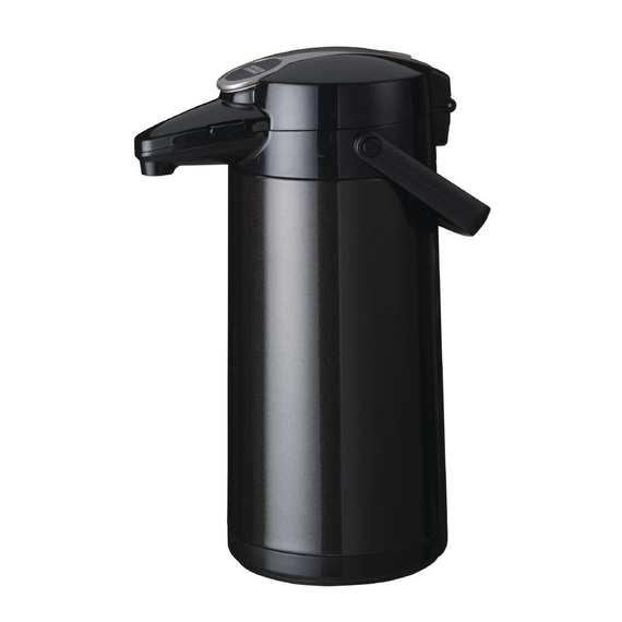 download_cg8h-yp.jpg Bravilor Bonamat Airpot Furento Pumpkanne schwarz 2,2L – Bild 1