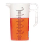 Pro Measure Messbecher-Set Polypropylen 250, 500, 1000 ml – Bild 3