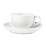 Olympia Whiteware Espressotassen 8,5cl (12 Stück) – Bild 2