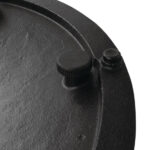 Bolero runder Tischfuß Gusseisen 72cm hoch – Bild 3