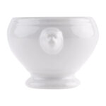 Olympia Whiteware Löwenkopf Suppenschüsseln 475ml/16.5oz (6 Stück) – Bild 5