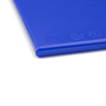 Hygiplas standard Schneidebrett mit hoher Dichte blau – Bild 4