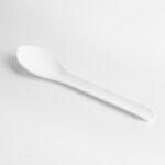 Fiesta kompostierbare Papplöffel 150mm (100 Stück) – Bild 4