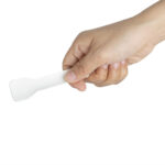 Fiesta Kompostierbare Papier-Eislöffel 95mm (100 Stück) – Bild 4