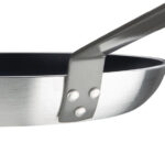Vogue Aluminium Antihaft Teflon Platinum Plus Bratpfanne 36cm – Bild 3