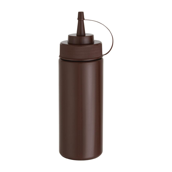 download_ciea-qv.jpg Vogue Quetschflasche braun 341ml – Bild 1