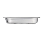 Vogue GN-Behälter Edelstahl 40mm GN1/4 – Bild 5