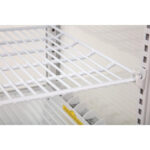 Polar C-Serie Energieeffizienter Ausstellungs-Kühlschrank Weiß 68Ltr – Bild 6