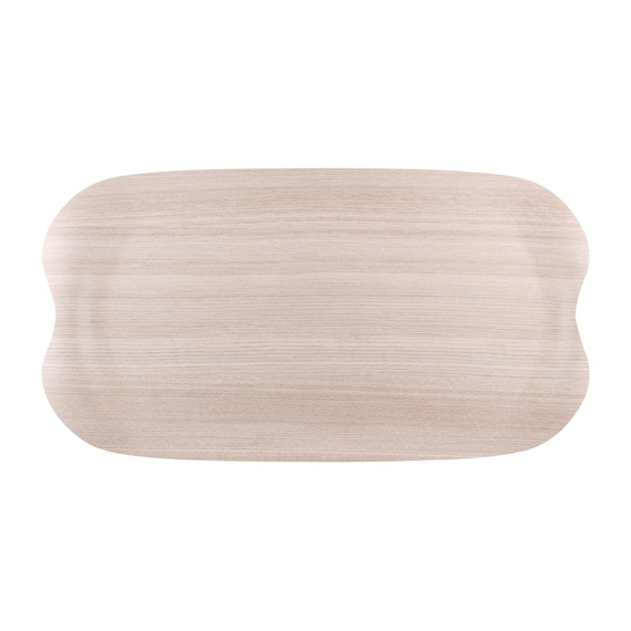 download_cjri-6l.jpg Roltex Wave Serviertablett helles Holz 43 x 23cm – Bild 1