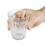 Olympia verstärkte Tumbler Gläser 23cl (12 Stück)