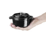 Vogue runder Minitopf 10cm – Bild 3